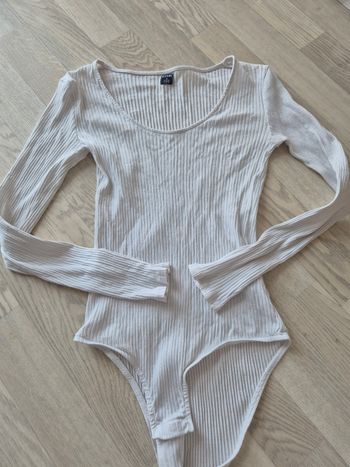 Body manche longue