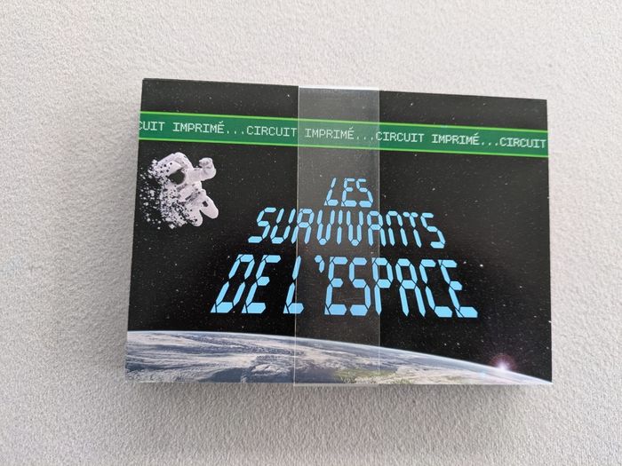 Escape game Les survivants de l'espace - photo numéro 4