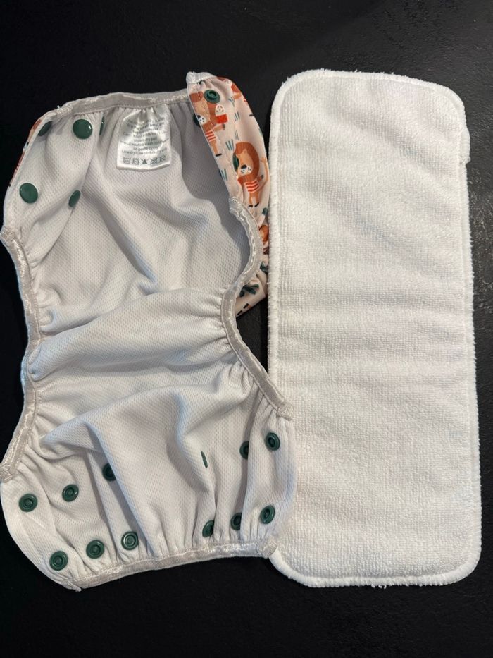 Maillot de bain couche lavable - photo numéro 9