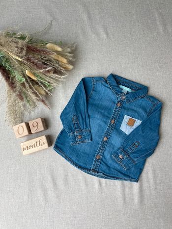 Chemise 9 mois - Garçon