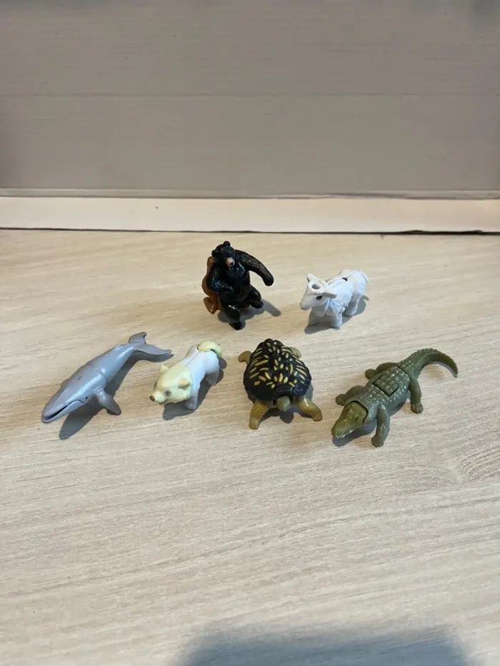 Lot figurines