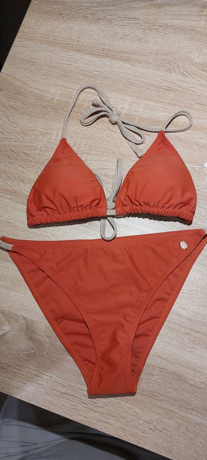 Maillot bain femme
