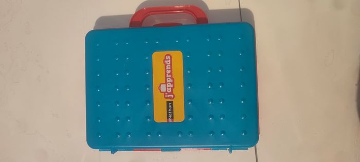 Jeu éducatif j'apprends Nathan