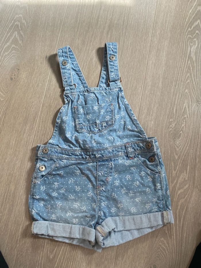Salopette taille 5 ans