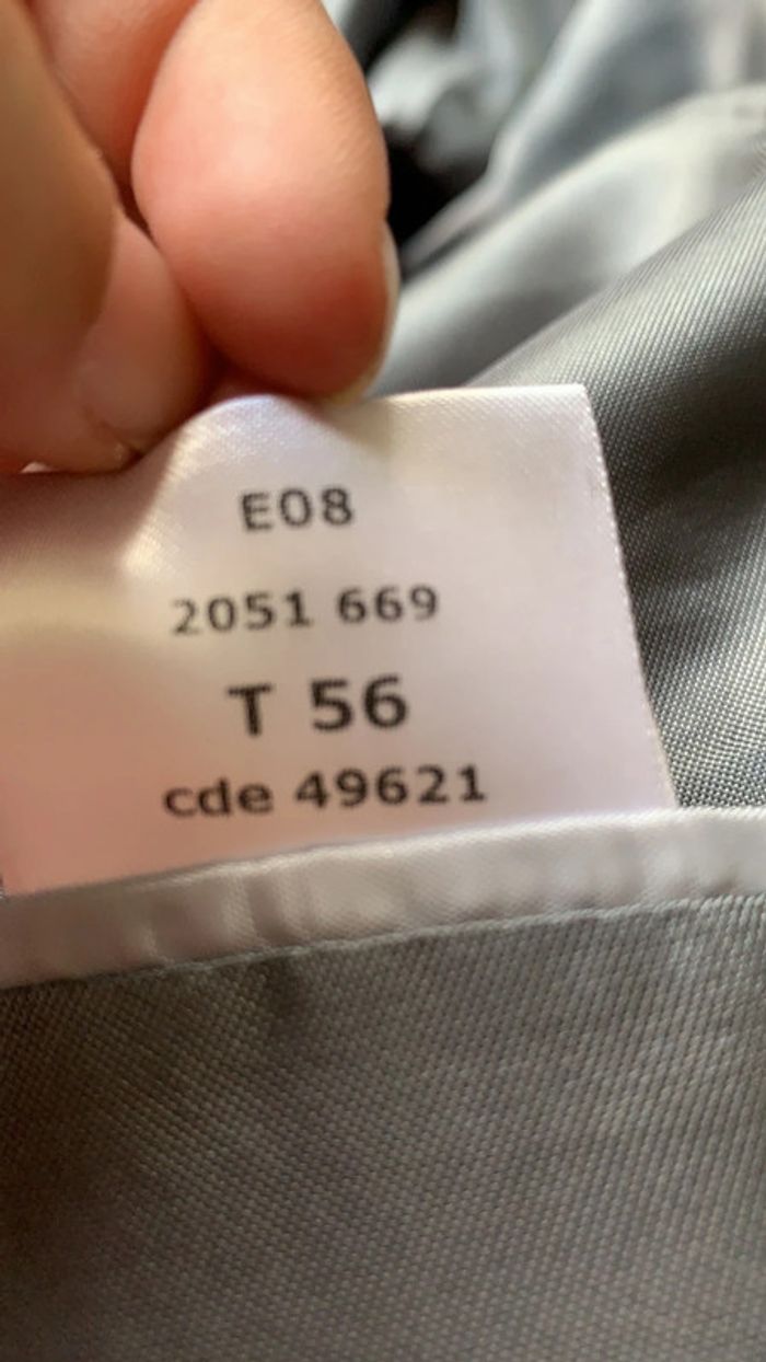 Veste de costume T56 - photo numéro 6