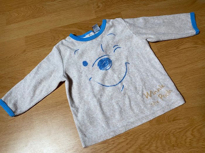 Sweat Winnie disney 12 mois