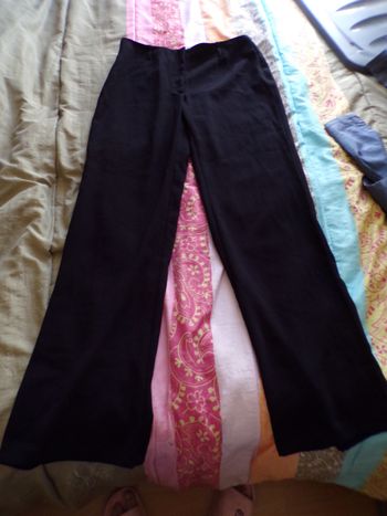 Pantalon noir Breal T40