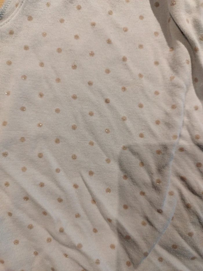 Barboteuse 24 mois petit bateau - photo numéro 3