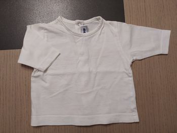 T-shirt blanc