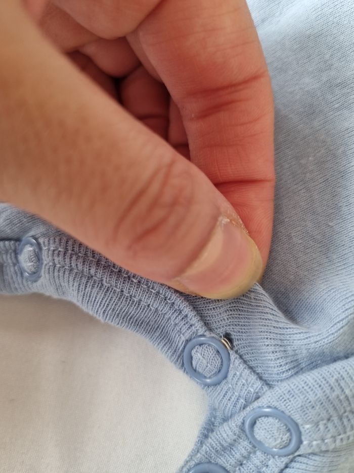 Lot de 3 pyjama 1 mois - photo numéro 5