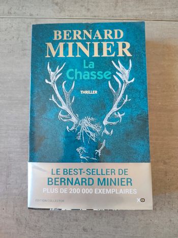 La chasse Bernard minier