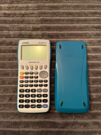 Calculatrice GRAPH 35+