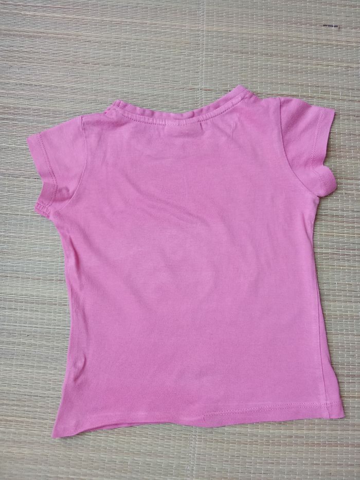 Lot t-shirt + short - photo numéro 2