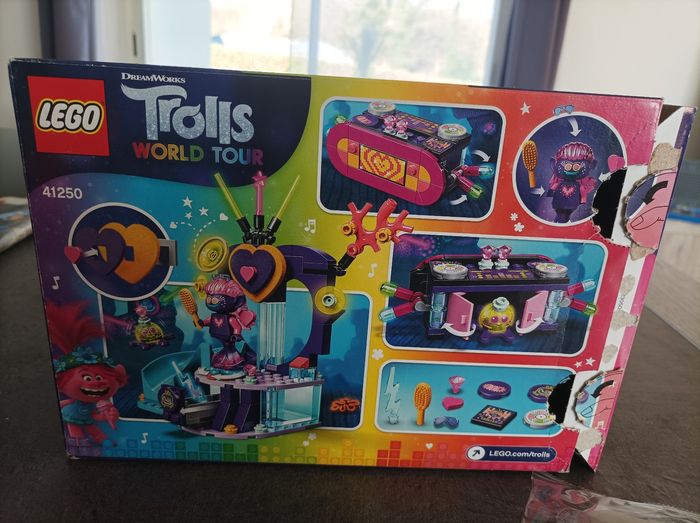 Lot Lego Super Mario et Troll World Tour - photo numéro 8