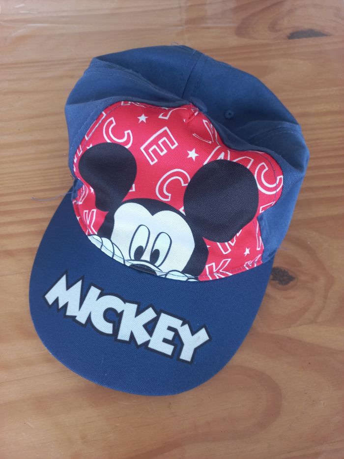 Casquette Mickey