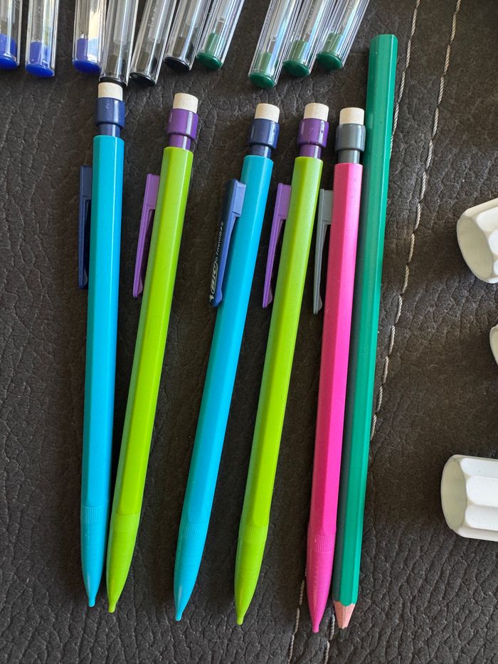 Lot fournitures scolaires - photo numéro 6