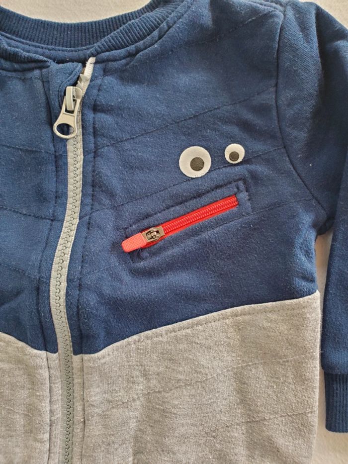 Veste 6mois - photo numéro 3