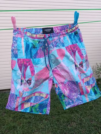 Short de bain 14/15 ans