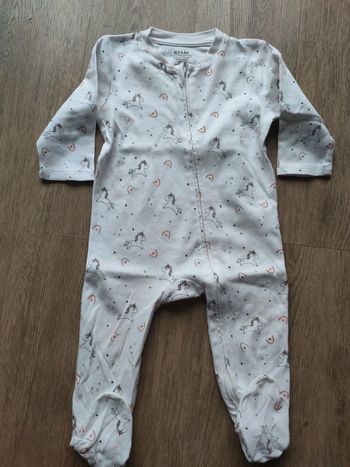 Pyjama fille 18 mois