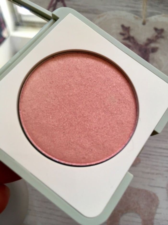 Blush Kiko rose gold NEUF