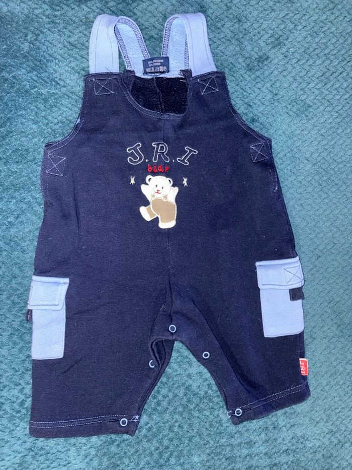 Salopette - photo numéro 2