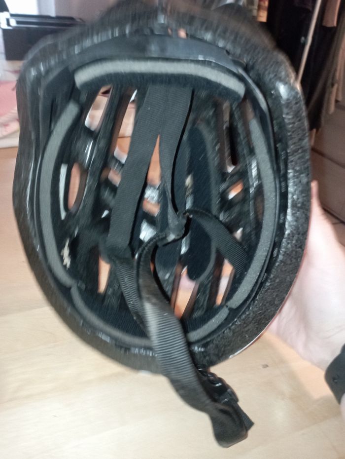 Casque vélo - photo numéro 3