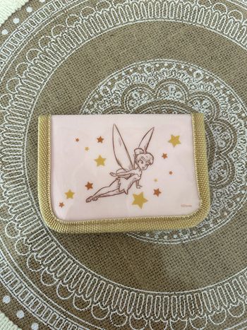 Porte monnaie La Fée Clochette