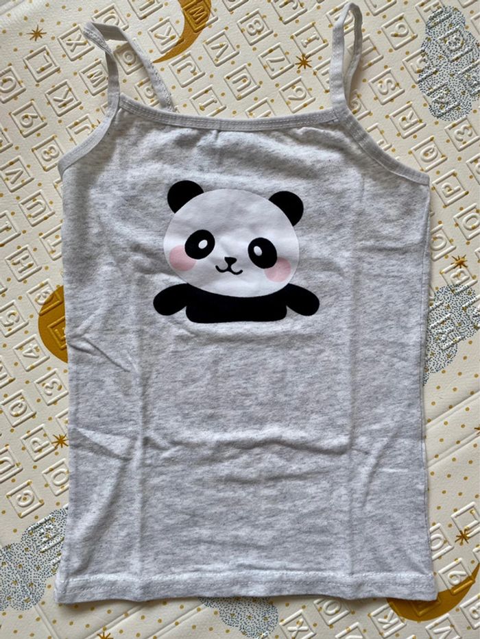 Lot 3 débardeurs - 2 ans - photo numéro 2