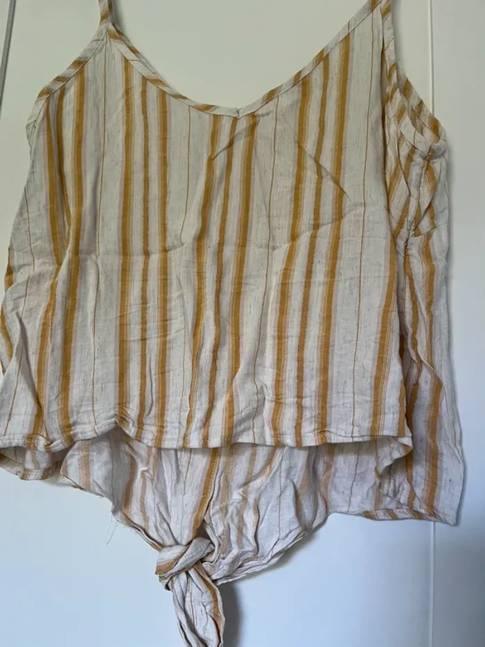 Débardeur - photo numéro 3