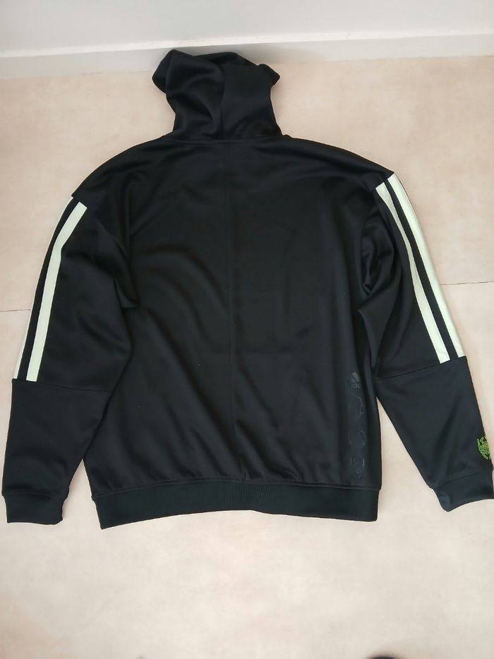 Sweat Adidas DM Hoodie taille M - photo numéro 8