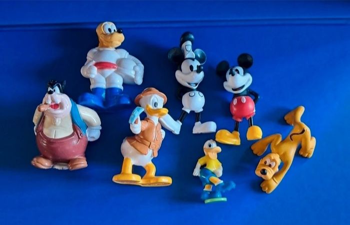 Figurines personnages de dessins animés *Mickey* - photo numéro 4