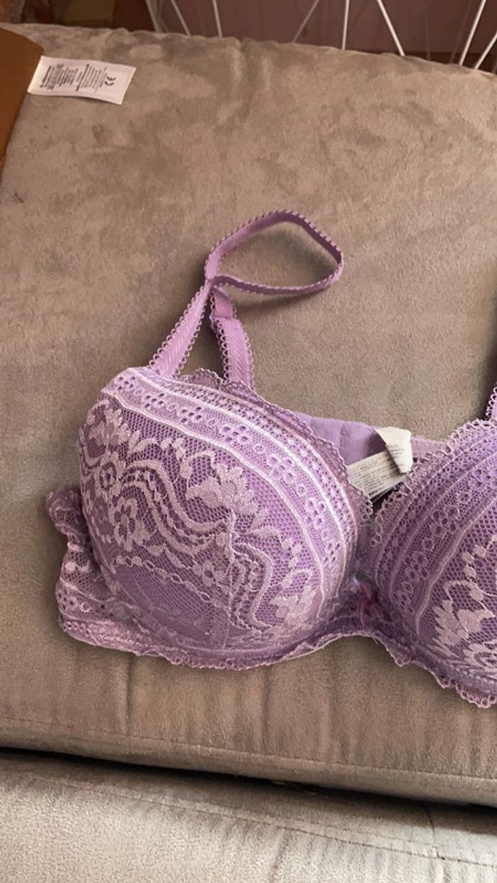 Soutien gorge Magic up Etam Taille 85B - photo numéro 2