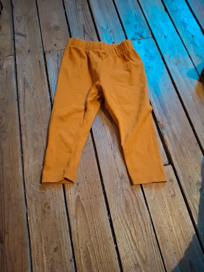 Legging 12 mois