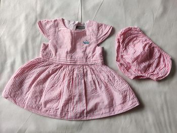 Robe sergent major comme neuve