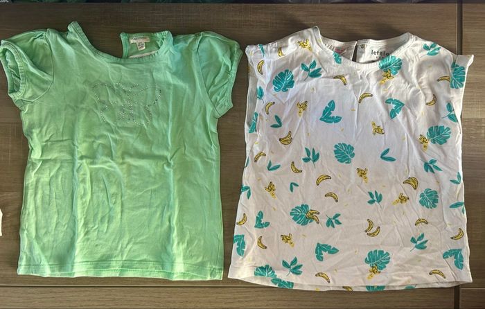 Lot de 6 tee-shirts - photo numéro 4