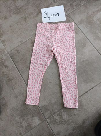 Legging 24 mois lupilu