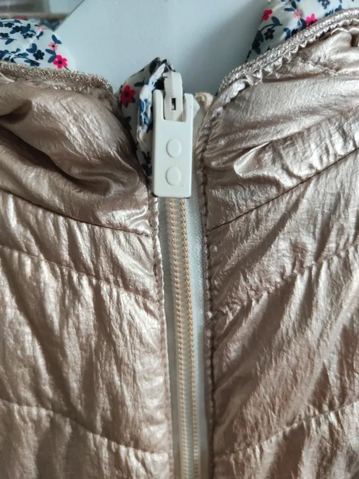 Doudoune chaude 5 ans - photo numéro 3