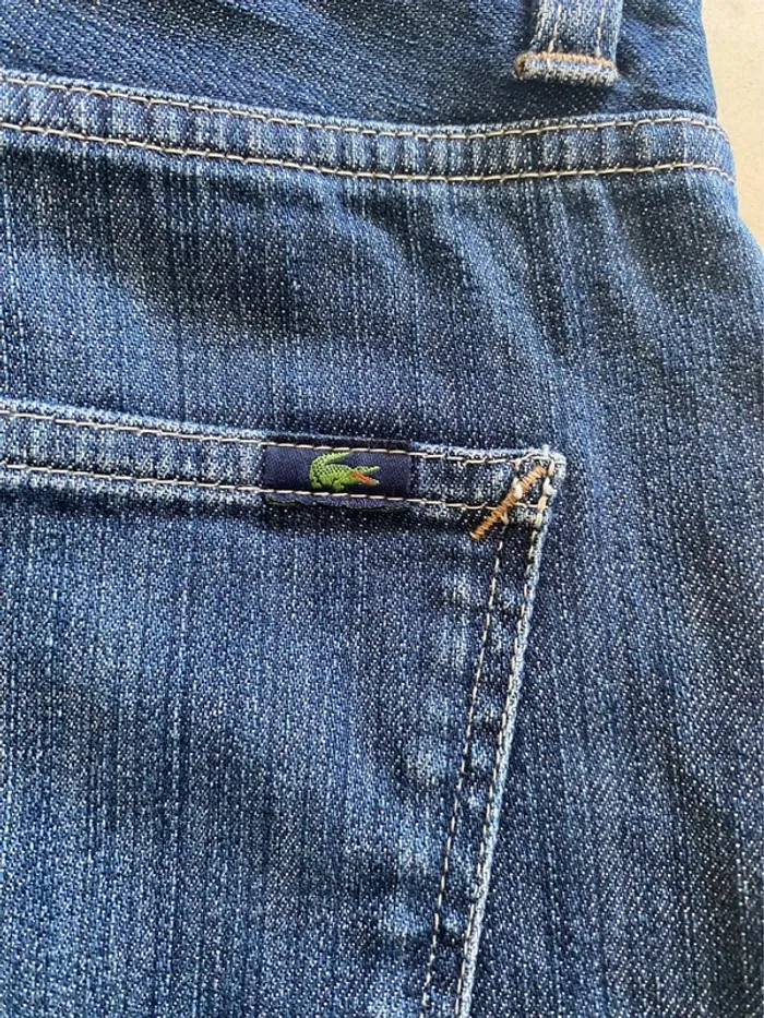 Jeans homme Lacoste 38 - photo numéro 9