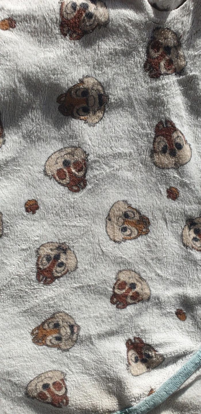 Pyjama ecureuil 6 mois - photo numéro 2