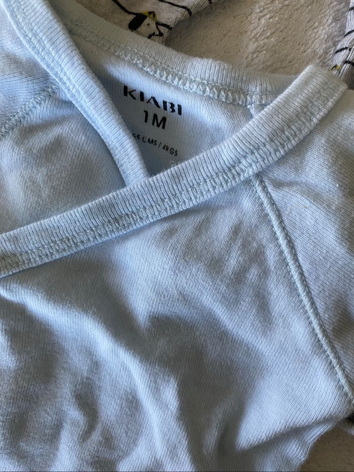 Lot 3 bodys ML - photo numéro 4