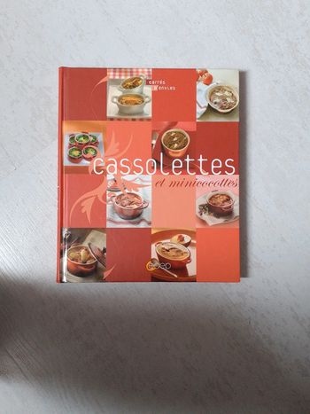 Cassolettes et minicocottes