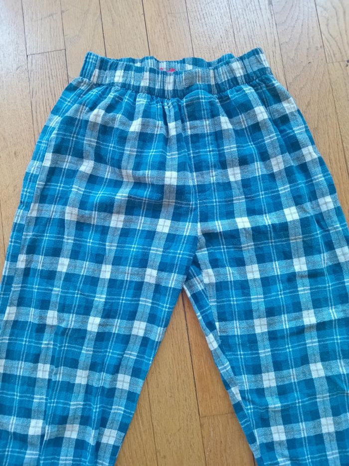 Pantalon pyjama homme coton taille M Tissaia - photo numéro 2