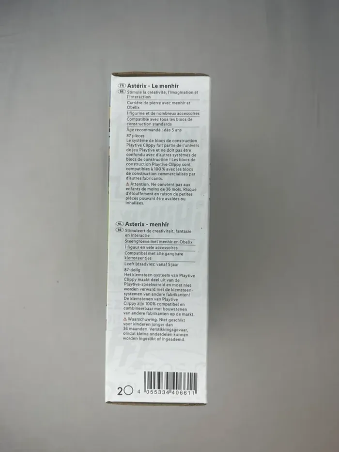 🔹 Jeu de construction Playtive – Le Menhir (87 pièces) 🔹 - photo numéro 4