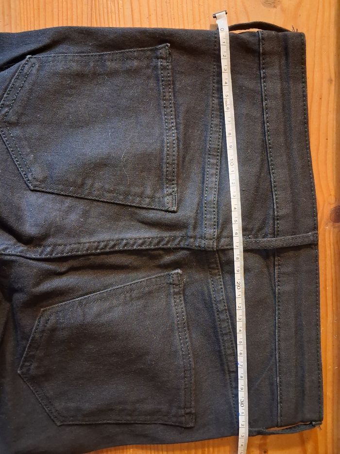 Jeans femme - Taille 25 (34) -H&M - photo numéro 8