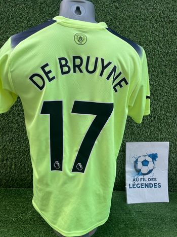Maillot De Bruyne Manchester City