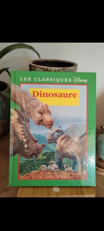 📚Dinosaure, les classiques de Disney