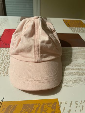 Casquette fille