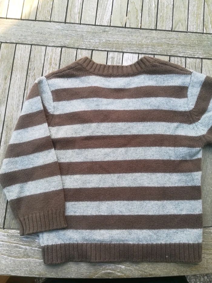 Pull laine - photo numéro 2