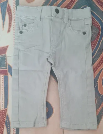 Pantalon garçon