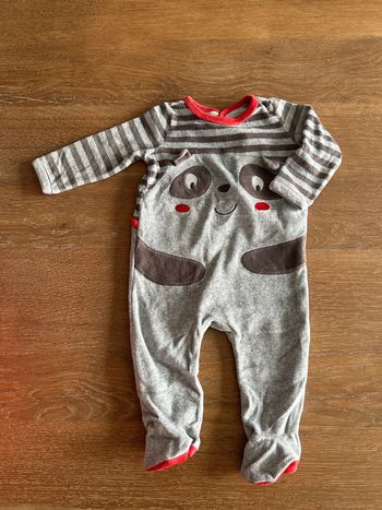Pyjama Dpam 9 mois